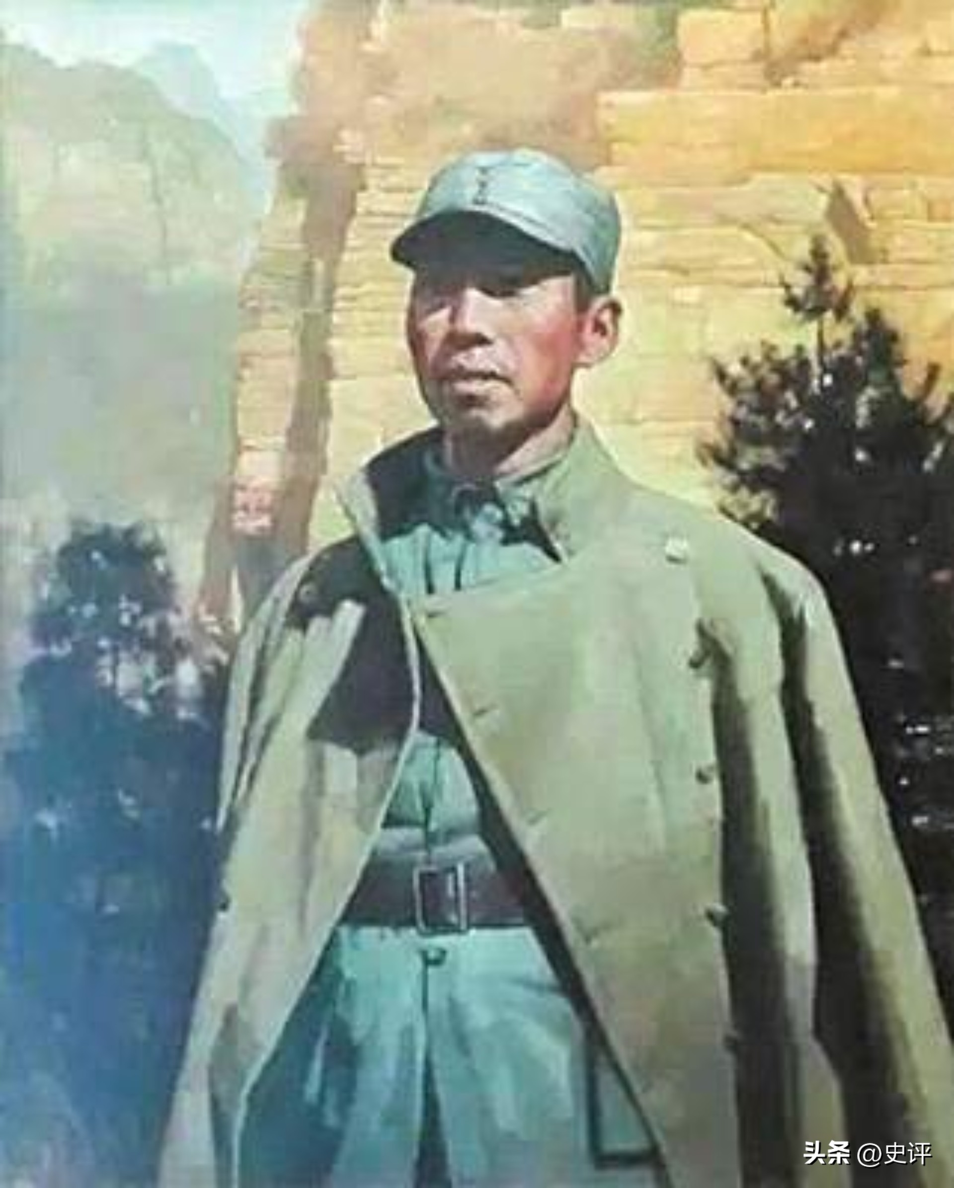 左权的影响力有多大？牺牲后毛主席立下一规矩，沿袭至今都没有改