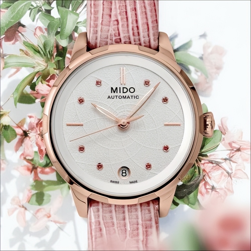 多彩夏季三款色彩鲜艳的腕表推荐 (三款集休闲与正装一体的腕表推荐)