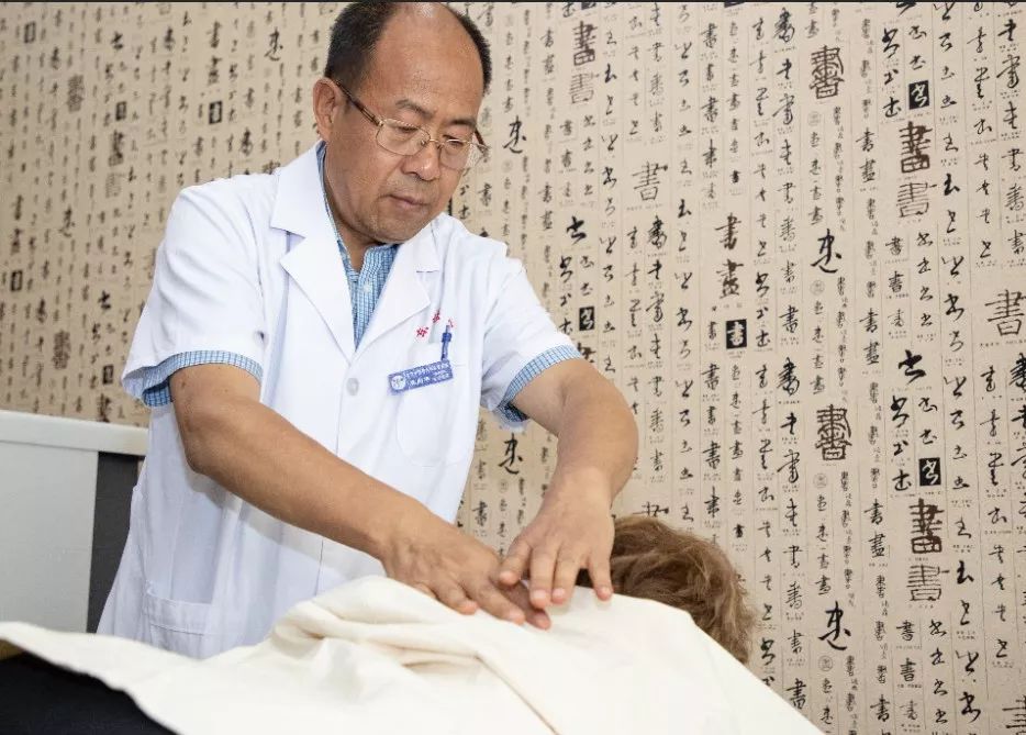 按摩如何有渗透力,按摩手法的渗透力如何练