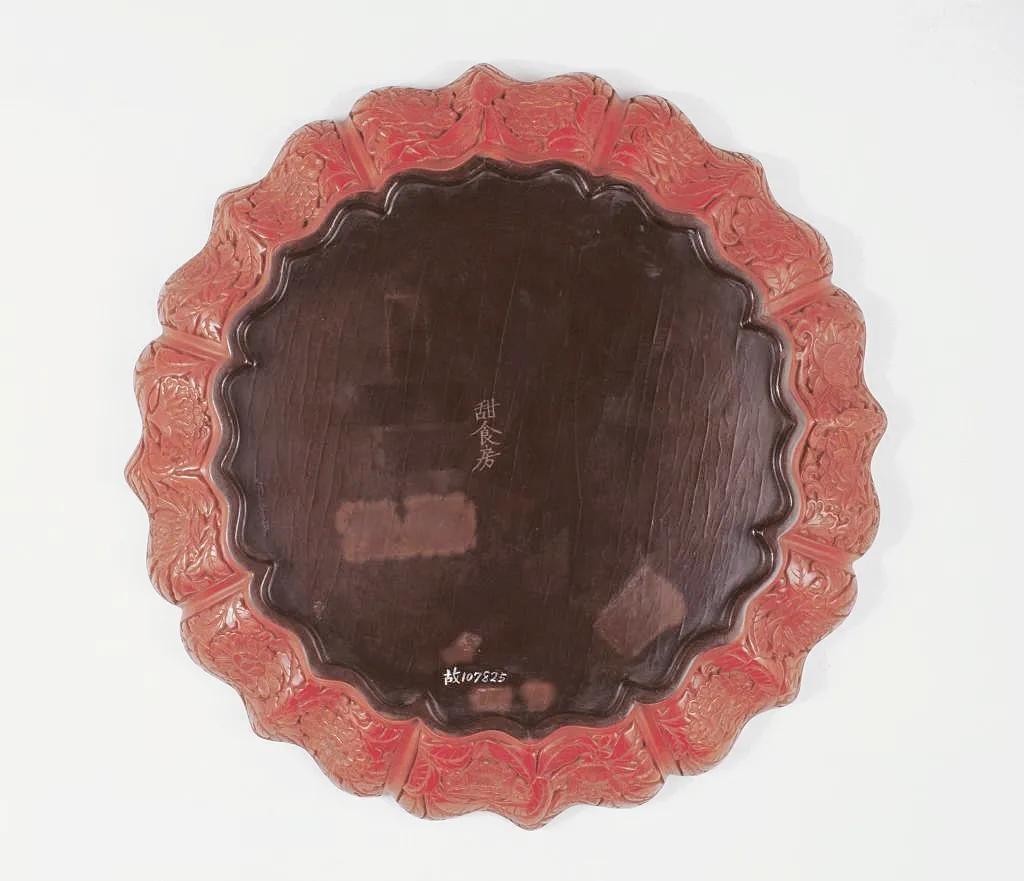 故宫馆藏漆器,北京故宫博物院馆藏珍宝玉器篇