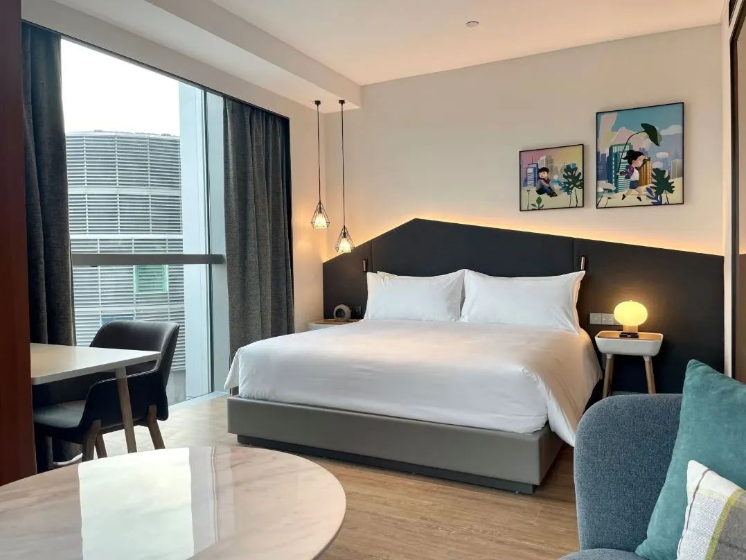 情人节主题酒店推荐,上海周边情人节酒店