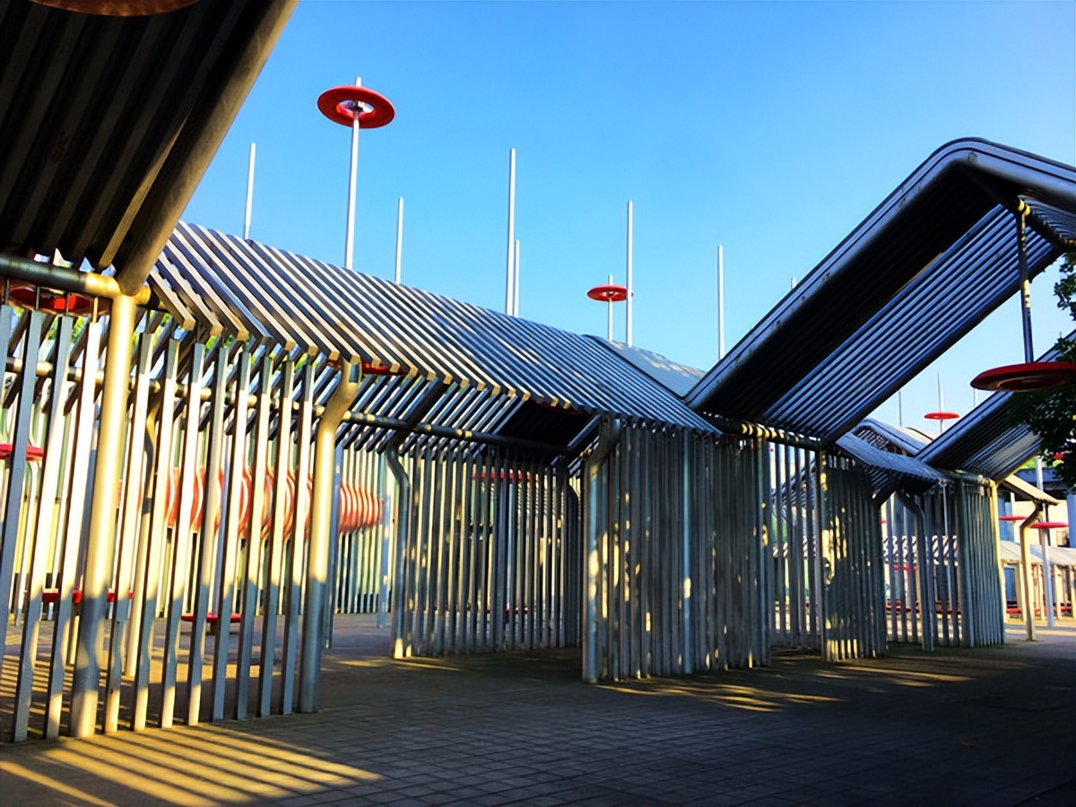 去奥林匹克公园能看到水立方吗,从奥林匹克塔看奥林匹克公园