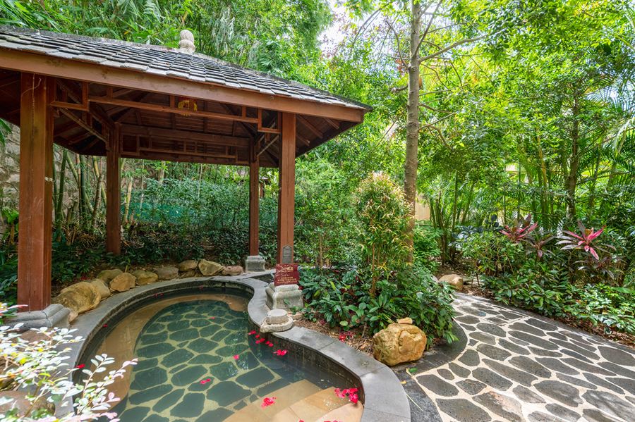 广东温泉宾馆温泉介绍,广东温泉酒店的温泉哪几家是真的