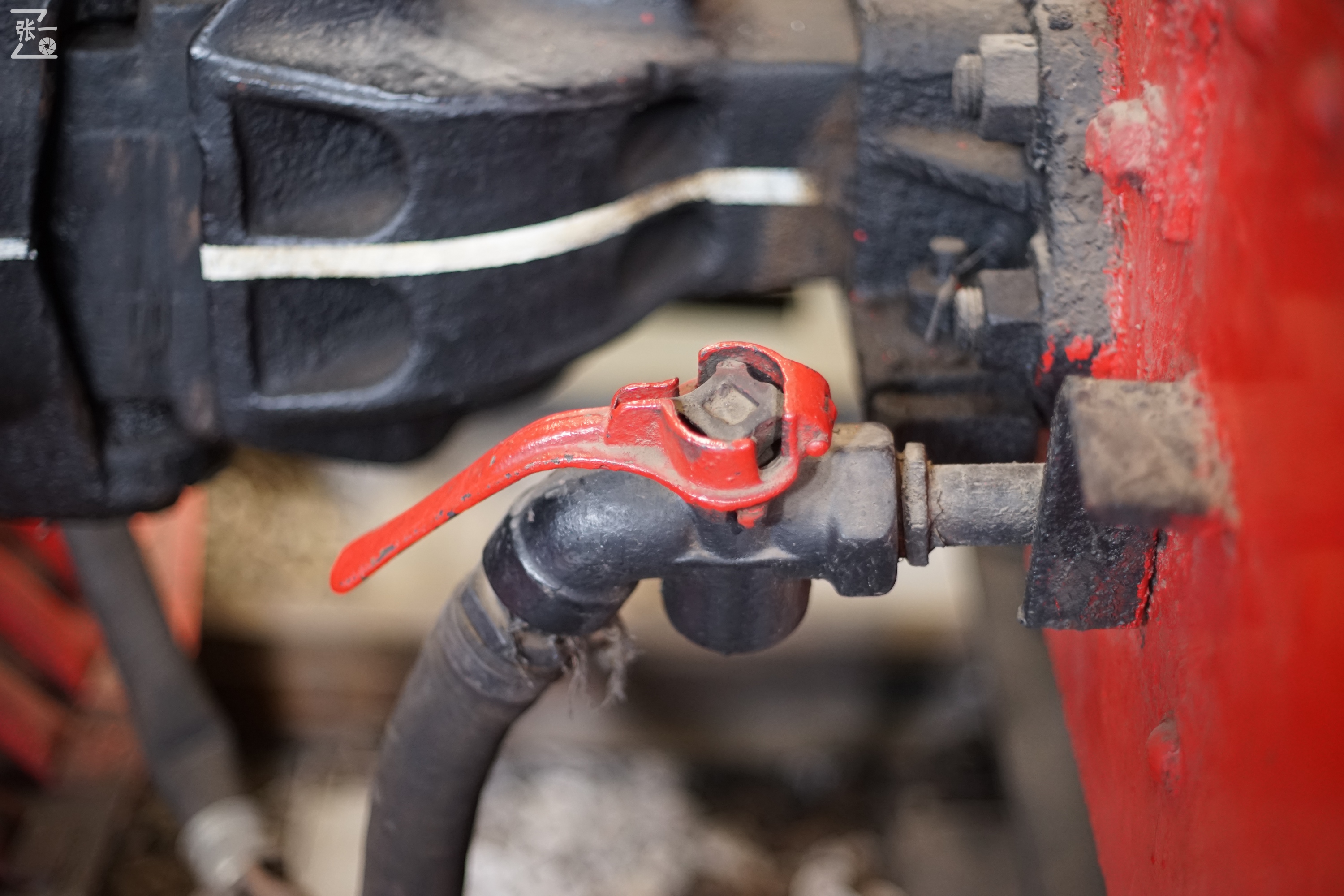 老镜头拍北京：中国海鸥50/1.4镜头实拍中国铁道博物馆东郊馆！