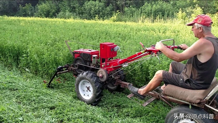 国内畅销拖拉机,中国最轰动的拖拉机