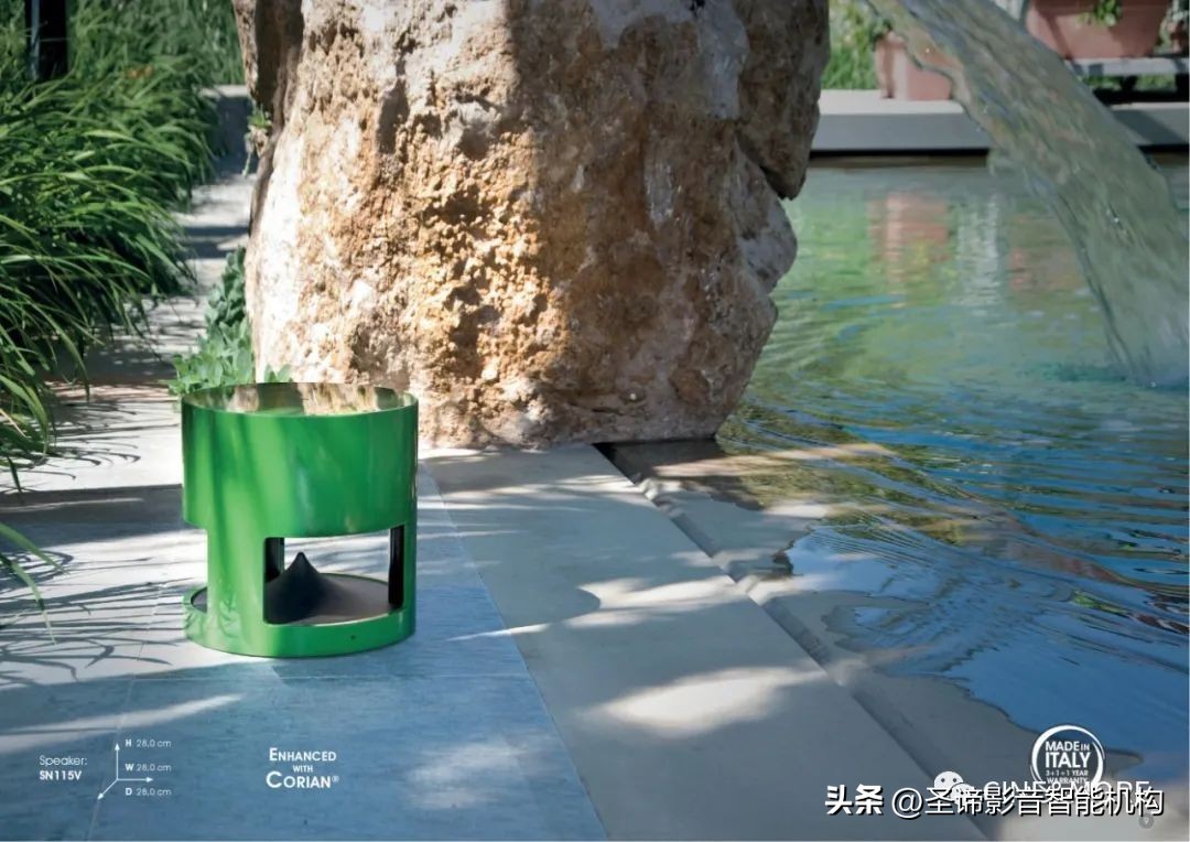 真实户外音乐盛宴——Garvan带您感受360度环绕音效的户外音响