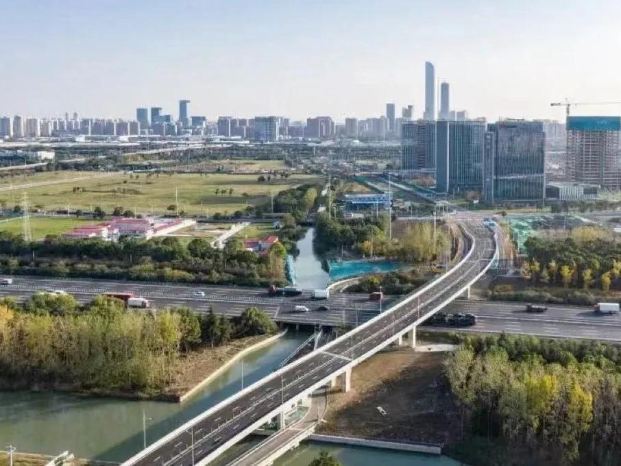 产城融合苏州工业园,苏州青剑湖最新规划