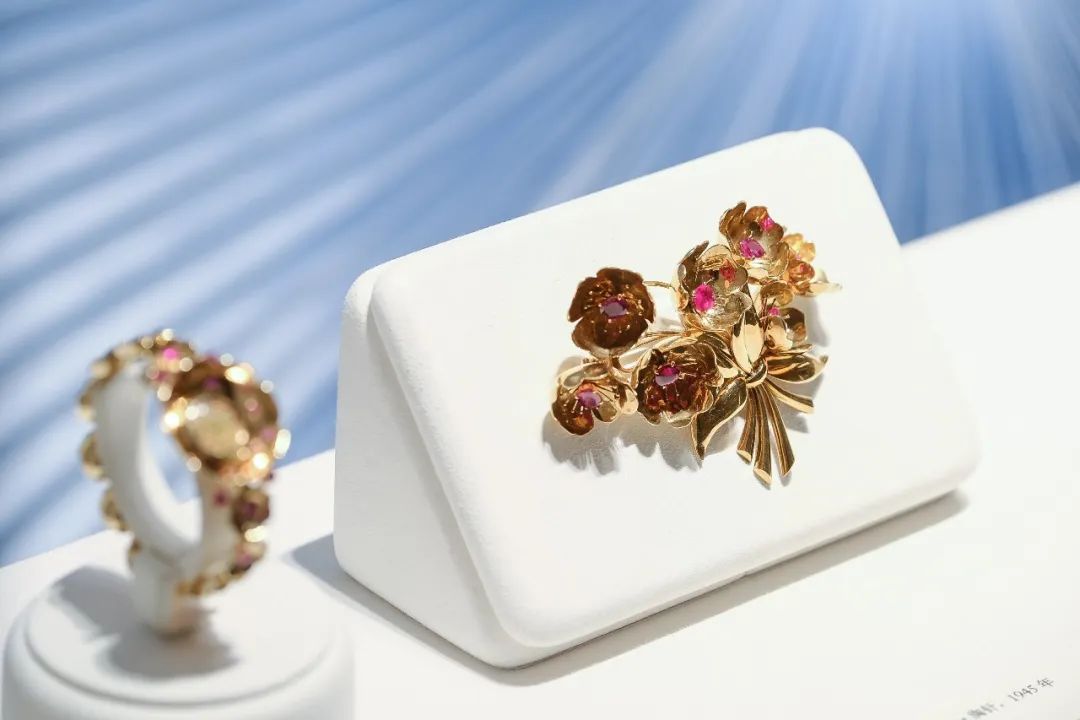 梵克雅宝时间魅力系列,梵克雅宝寻找独一无二的光芒