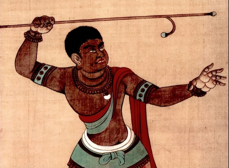 古印度文化和古北欧文化的交流,古印度文化被分化