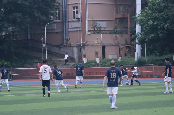 城科足球队永川,城运会足球冠军