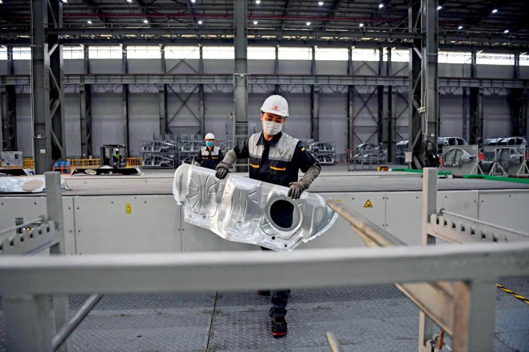 中国人在越南开小工厂,越南开工厂