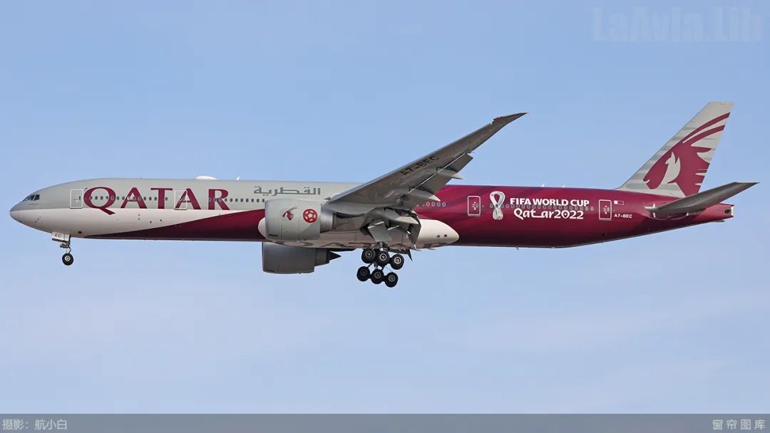 卡塔尔订购客车,卡塔尔购买波音客机
