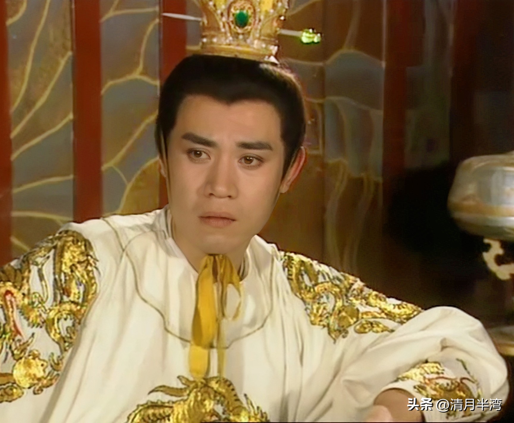 长相风流却不花心的六位男星,长相风流却不花心的六个男星