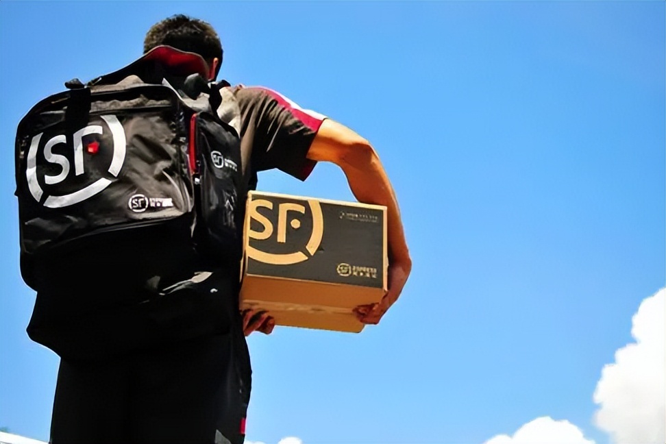 顺丰快递之王,快递王卫