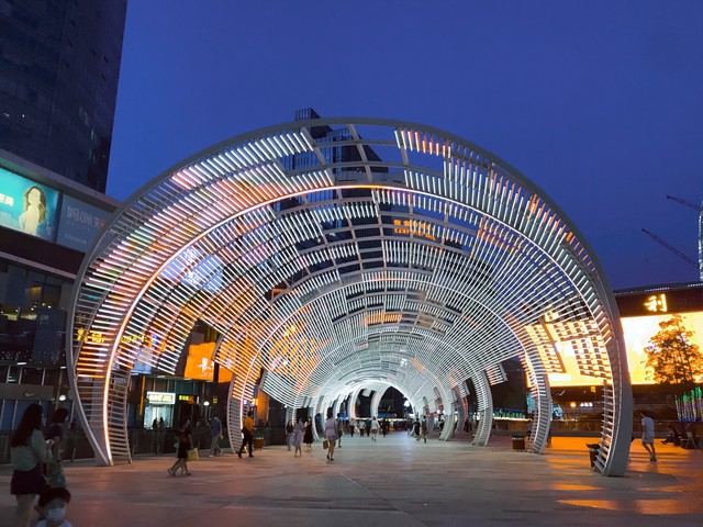 冬季深圳短途自驾一日游,广东深圳出发一日游必去景点推荐