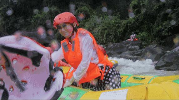 好玩刺激的漂流江西,江西最刺激的十大漂流排行