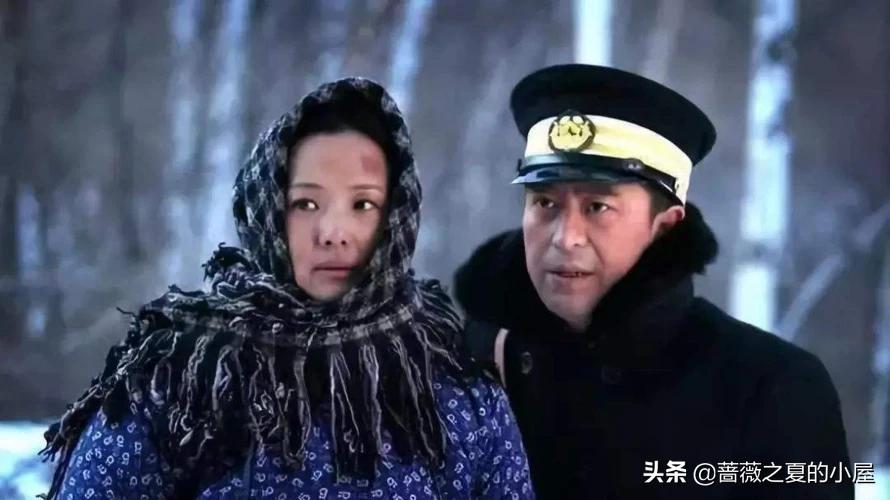 再看《悬崖》:才懂周乙和顾秋妍同居6年，却无性无爱的隐情