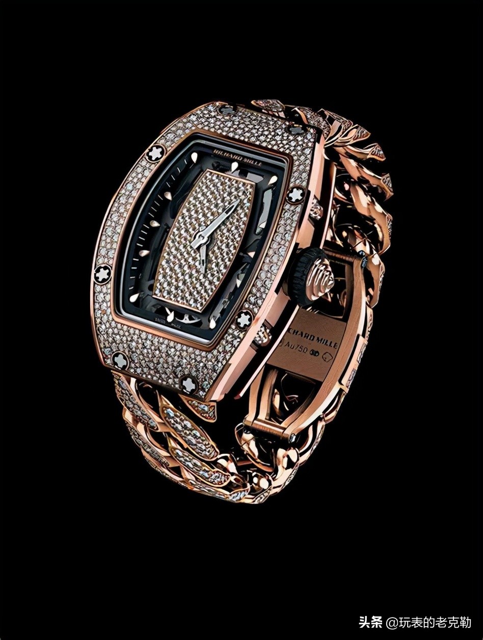 rm35-2理查德米勒手表价格,昂贵手表理查德米勒