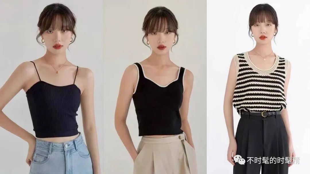 性感的“黑”并不是只有“黑丝”