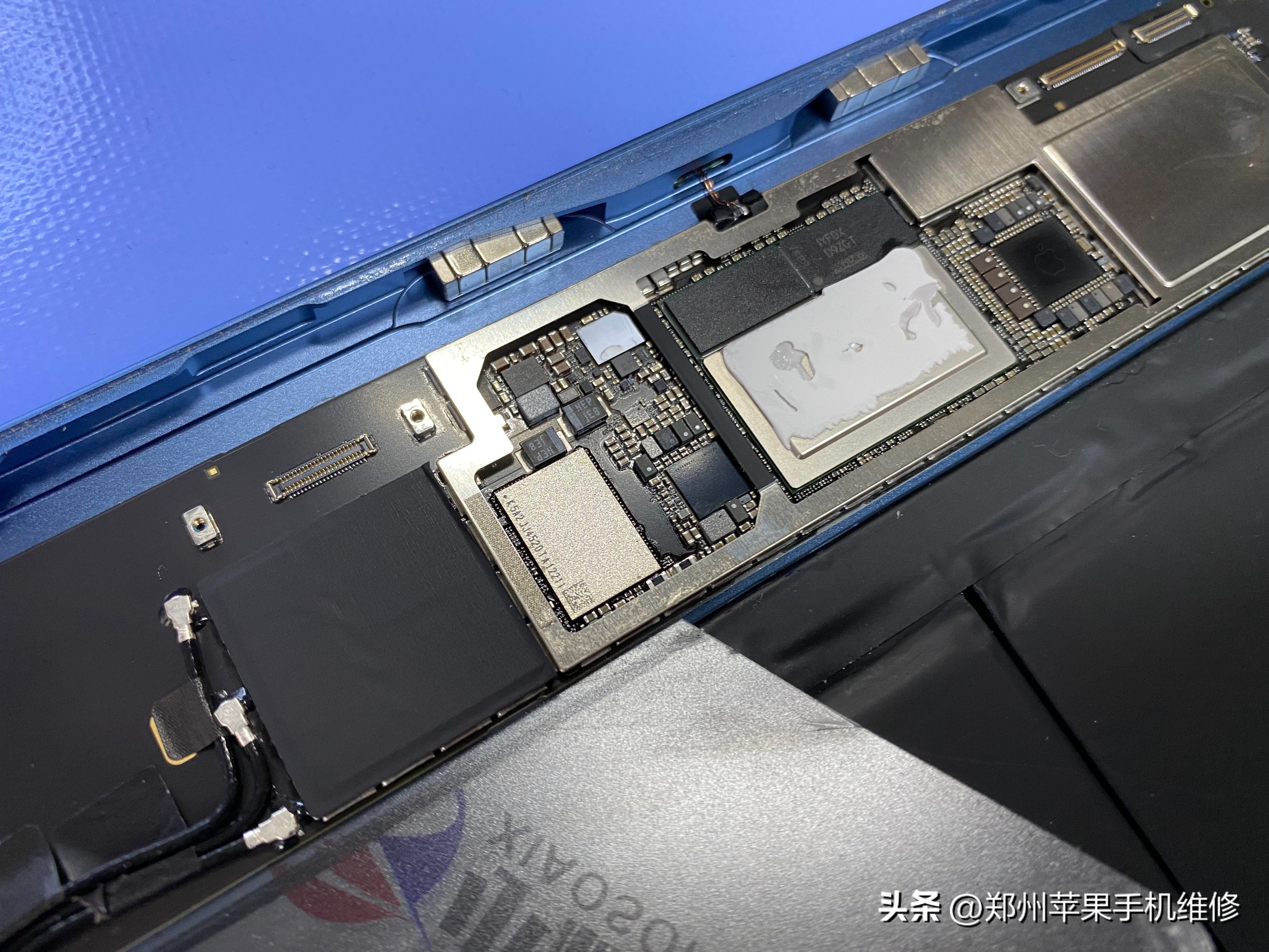 ipadair4扩容到512g多少钱,ipadair5扩容512g