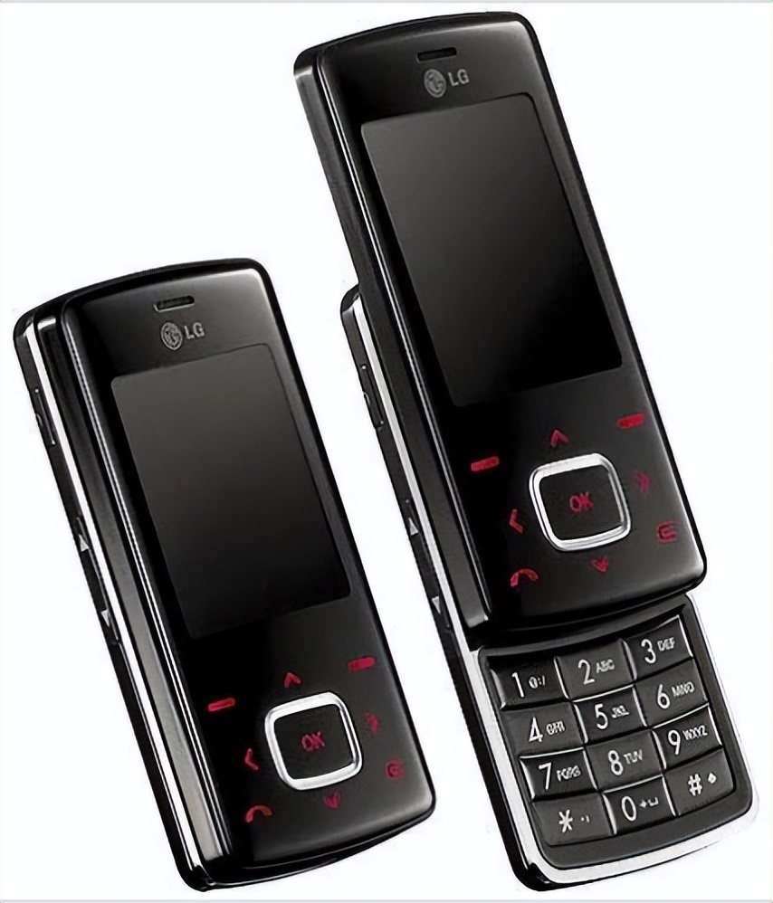 通信历史连载89-韩国之LG和现代手机在中国这些年