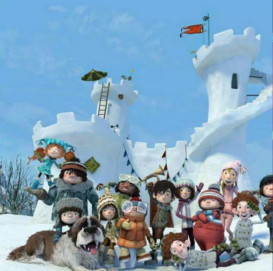 冰雪大作战电影讲解,电影冰雪大作战的介绍