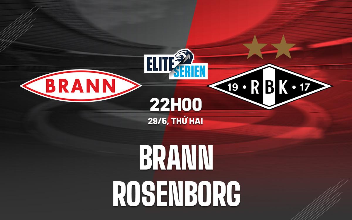 挪超罗森博格vs博德闪耀比分预测,挪超布兰vs奥德