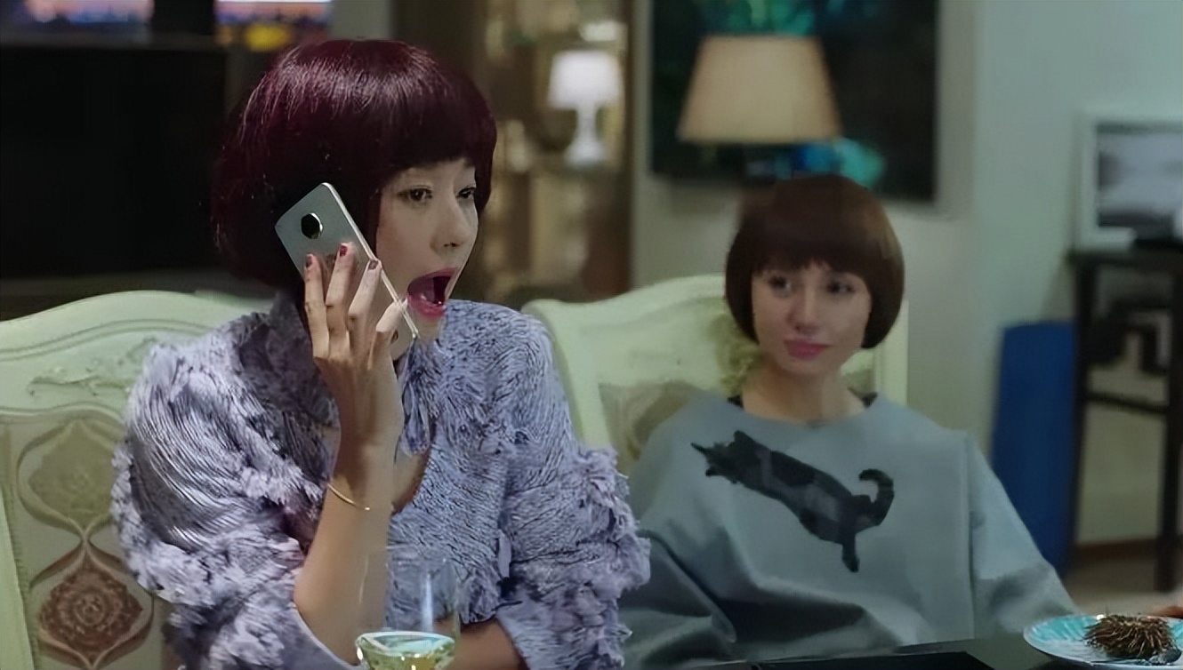 美人新剧惹争议，刘海妆造被称“毁经典”？网友：还以为是林永健