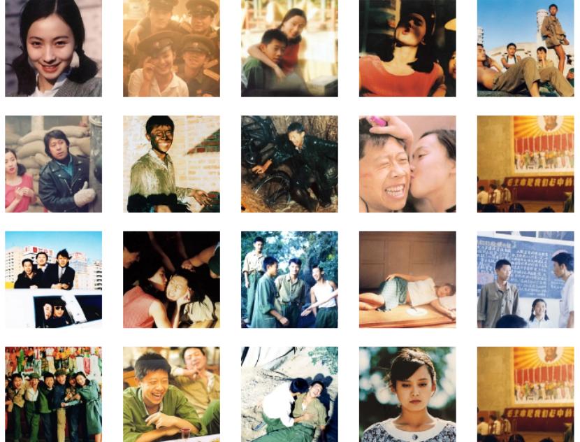 中国第六代电影导演的发展,中国电影第四代导演概况