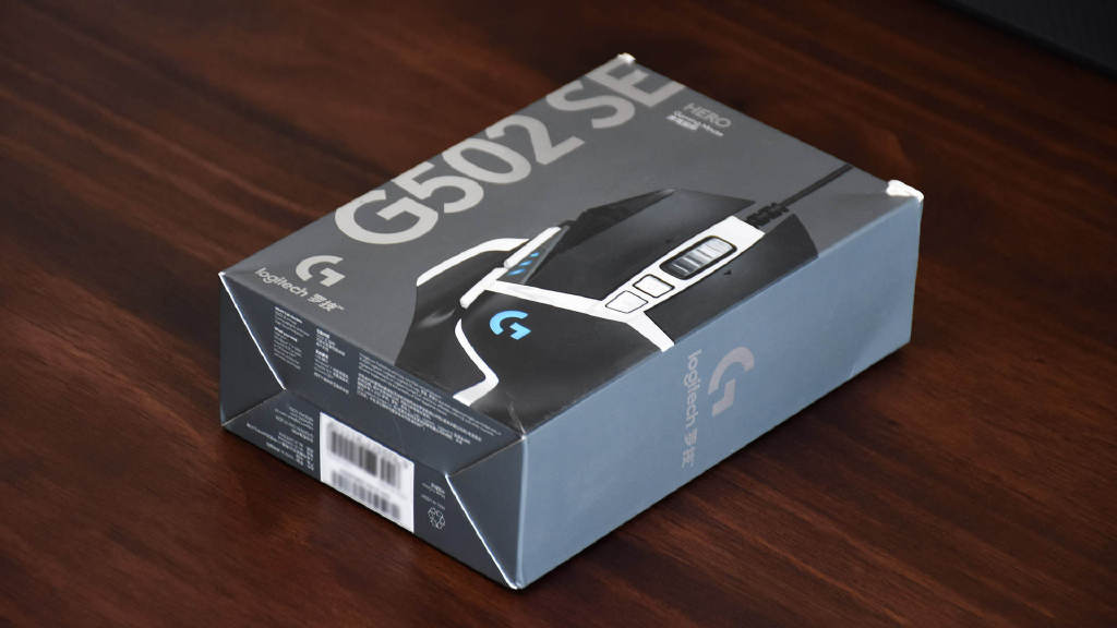 罗技g502hero鼠标报价及设置步骤,罗技g502hero女团定制版