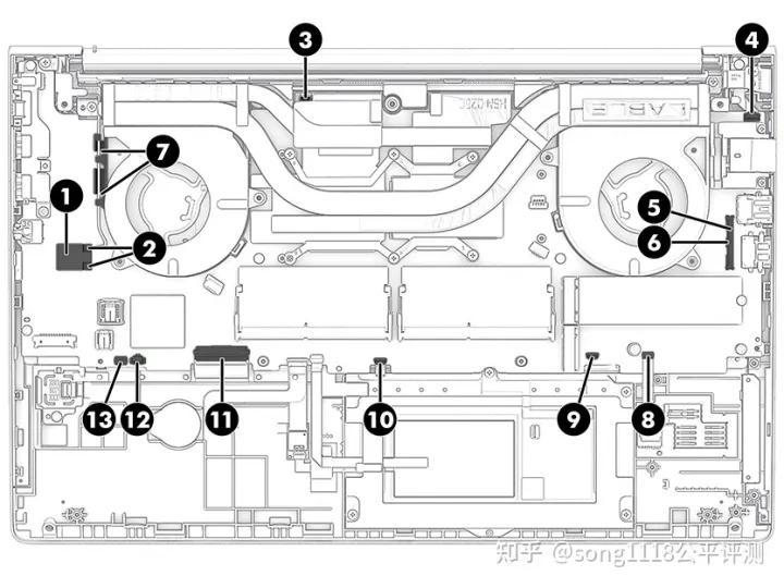 惠普战99高性能工作站级设计本,惠普战992021款工作站