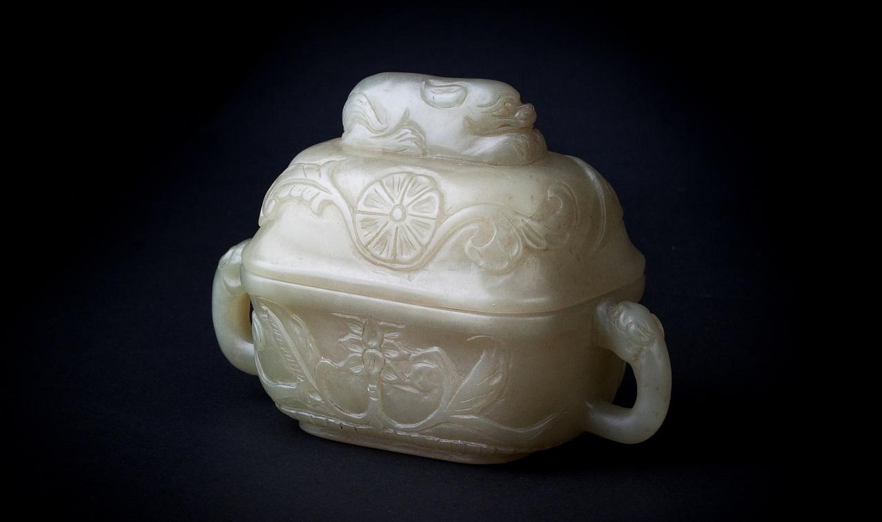 古玩发展历史,探源中华文明感悟文博魅力