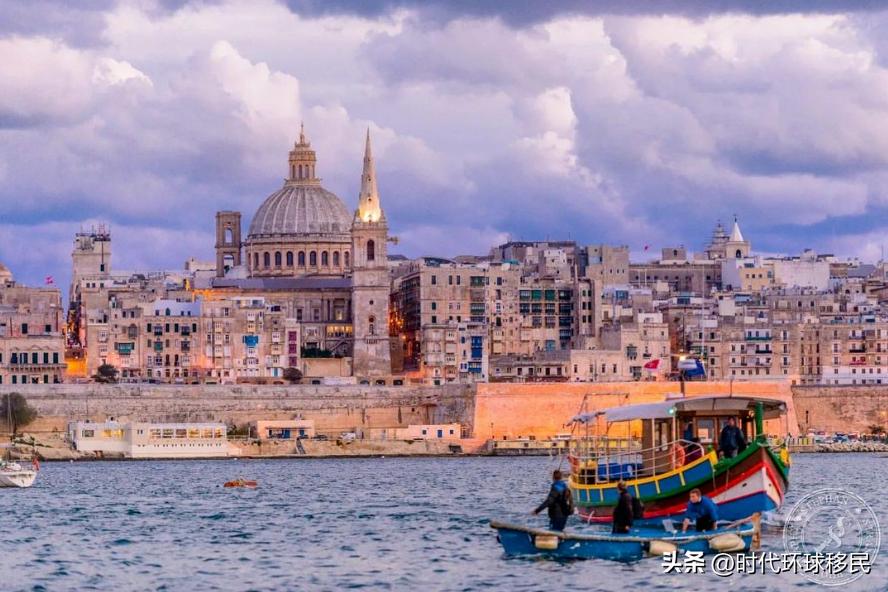 7000年的历史文化古城,文化底蕴深厚的马耳他