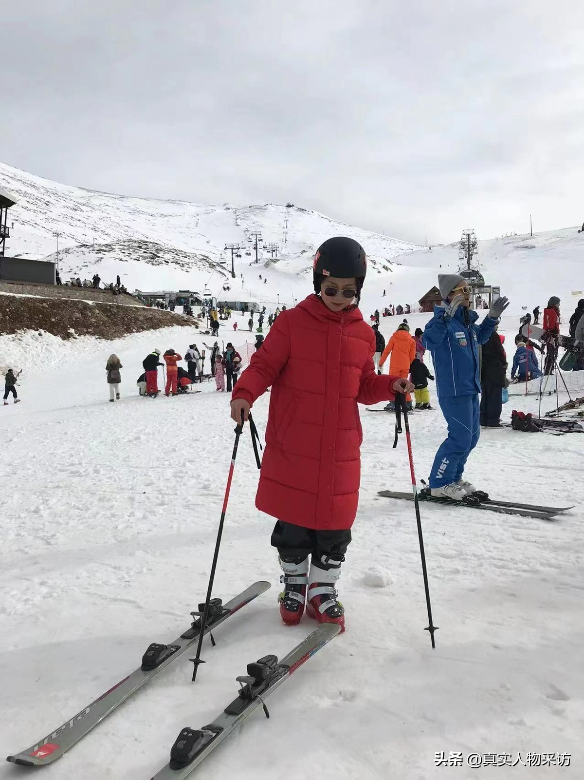 我80后浙江人，和老公在希腊创业，有1000平店铺，计划50岁前回国