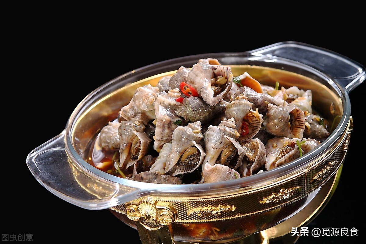 吃海螺里面有粘液,吃海螺时吃到粑粑会怎么样