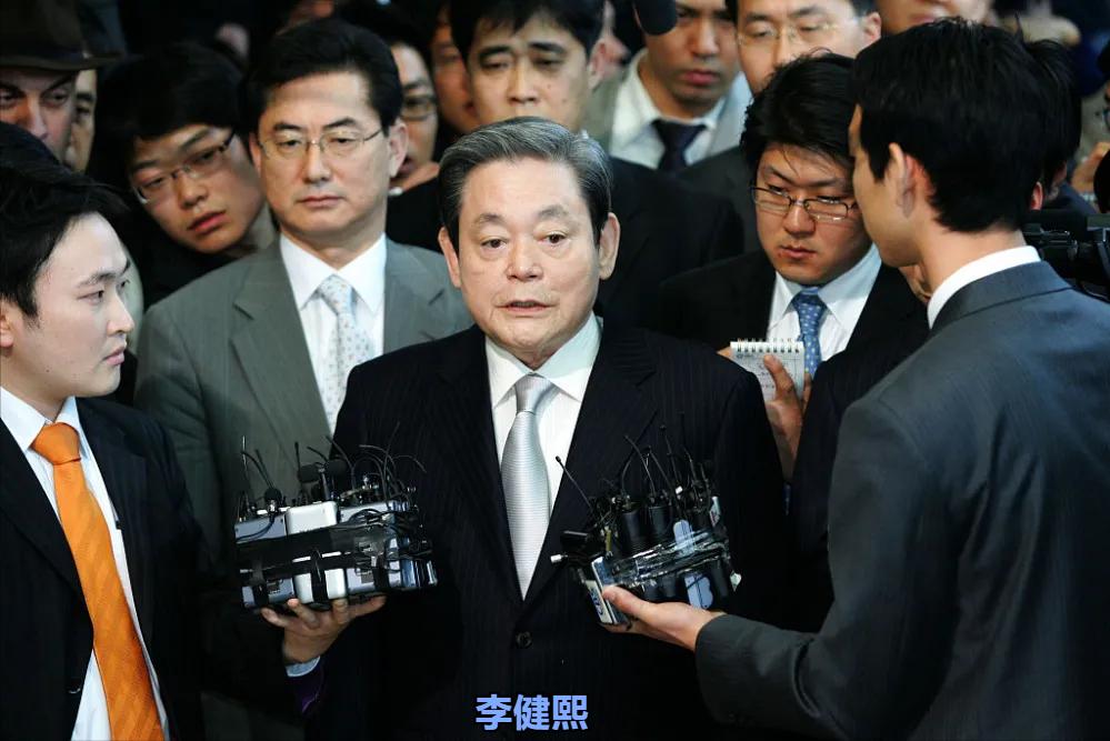 韩国财阀一手遮天吗,一手遮天的韩国财阀