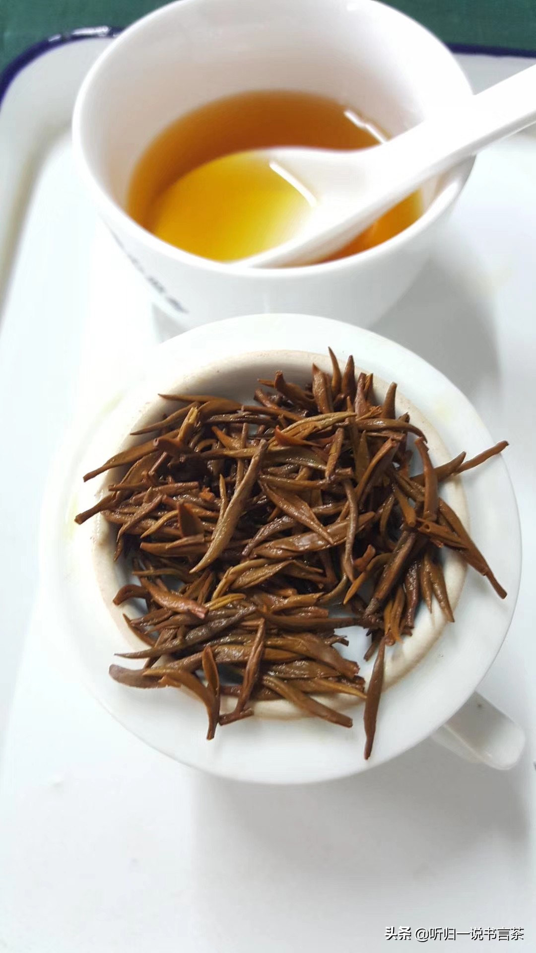 如何分辨金骏眉茶的品质,金骏眉怎么挑选才是好茶