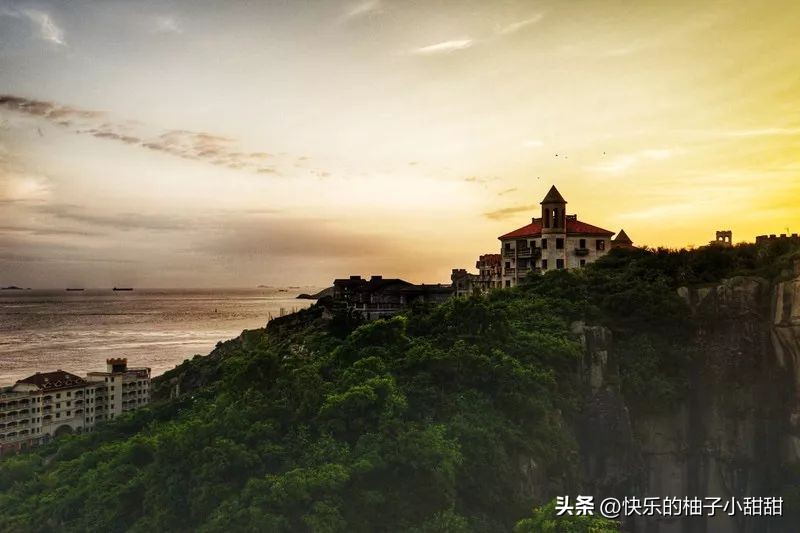 终于通车！这座在浙江低调了千年的“海上悬岛”，目测要火！