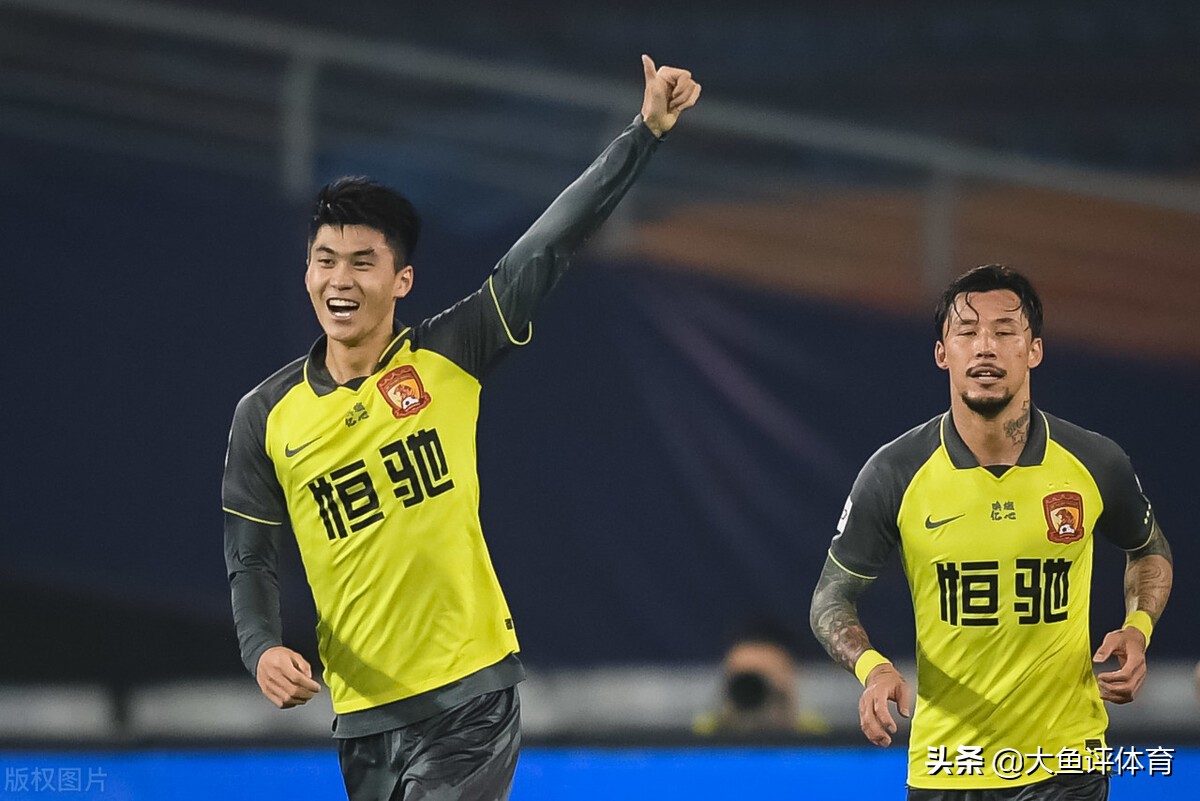 广州恒大青春风暴的比赛,广州恒大新阵容征战亚冠