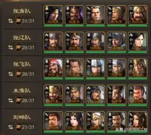 三国志战棋版：开局莫要慌，配将我来帮【配将日记第三集】