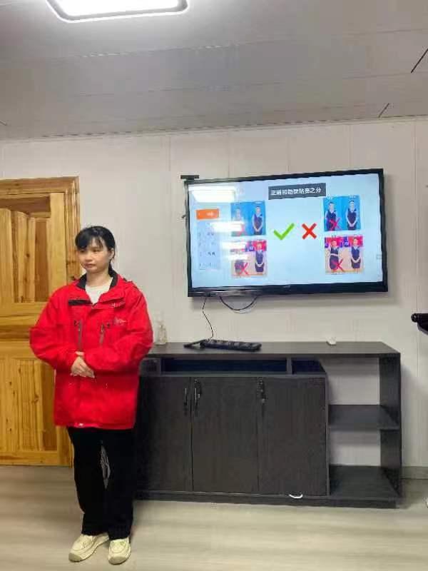 【抓服务促提升】如意峰索道景区开展员工培训备战“三月三”