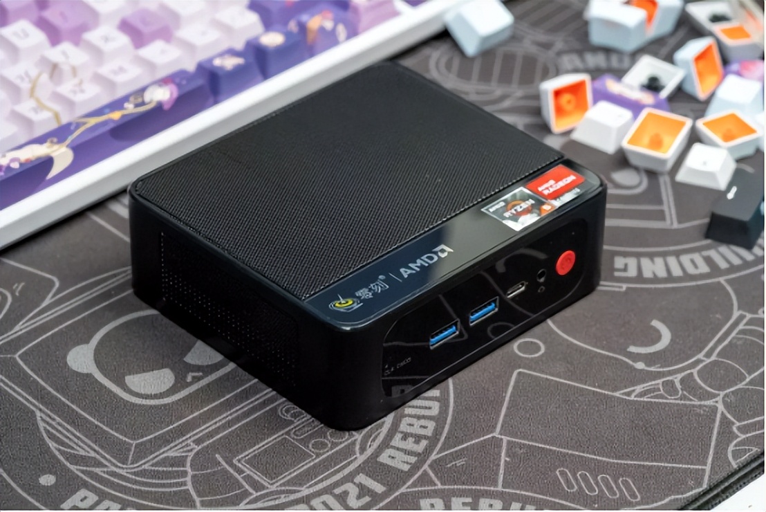 零刻ser5pro值得买吗,零刻ser5max5800h评测