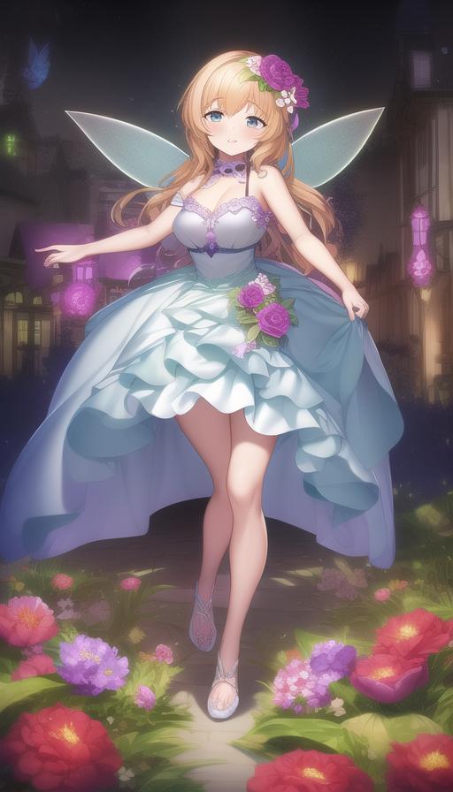 二次元ai绘画秀,ai绘画二次元美女怎么创作