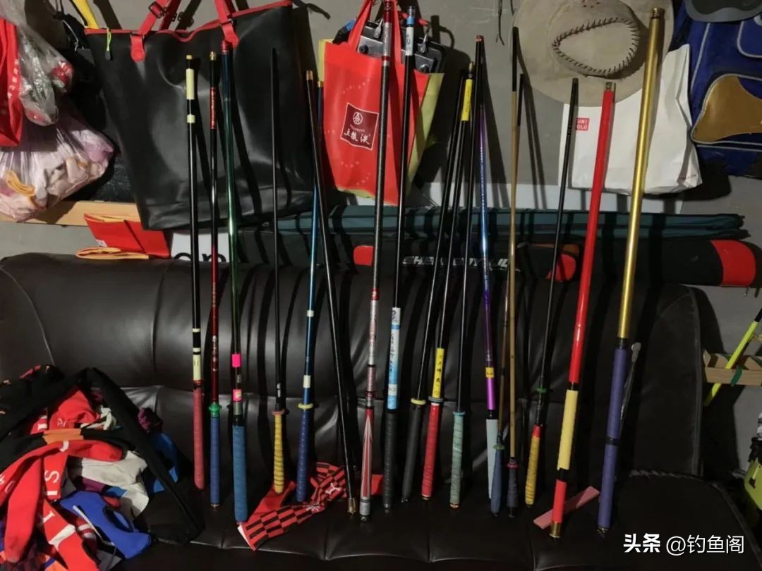 钓友喜欢的礼物送什么合适,给钓鱼的朋友送什么渔具