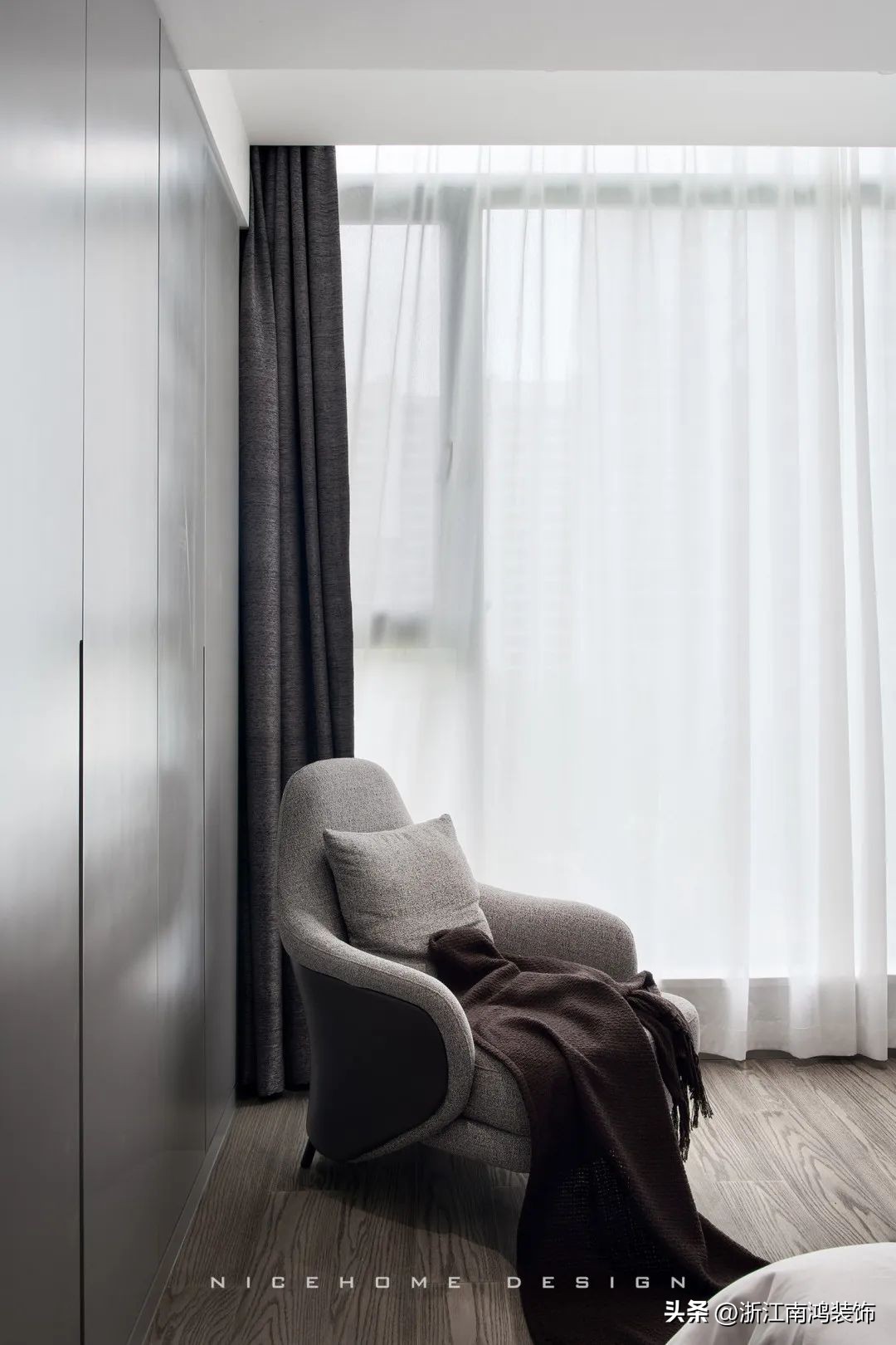 230平现代简约风格,温馨轻奢现代简约