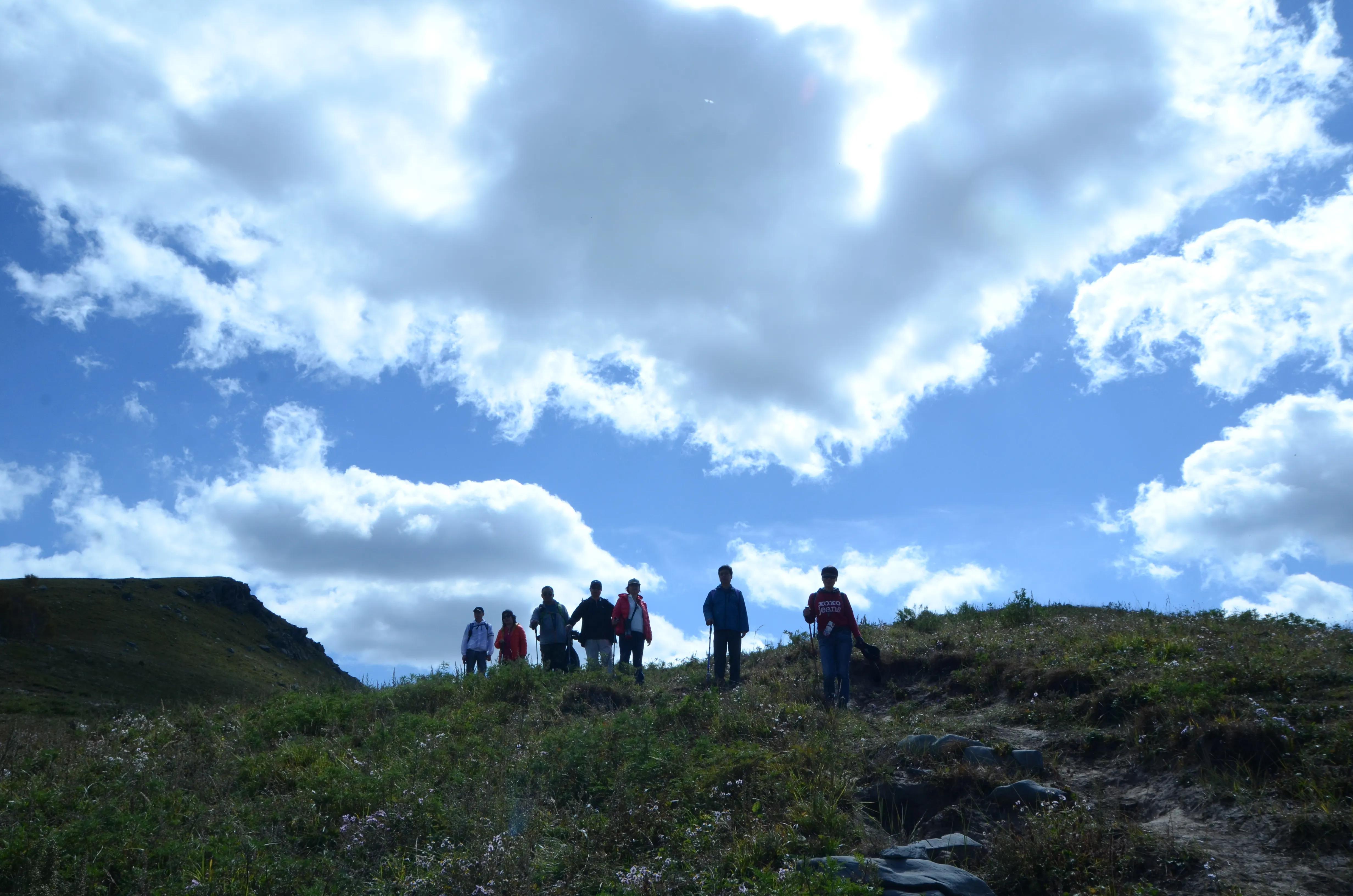 小五台山震撼,小五台山景区最新视频