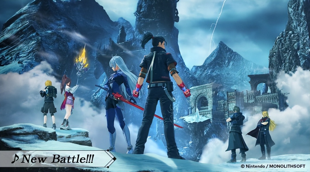 异度之刃3崭新的未来连锁攻击,异度之刃3崭新的未来