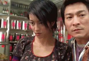 论女星的短发角色，只服这10位港台女神！热巴等人就别硬上弓了