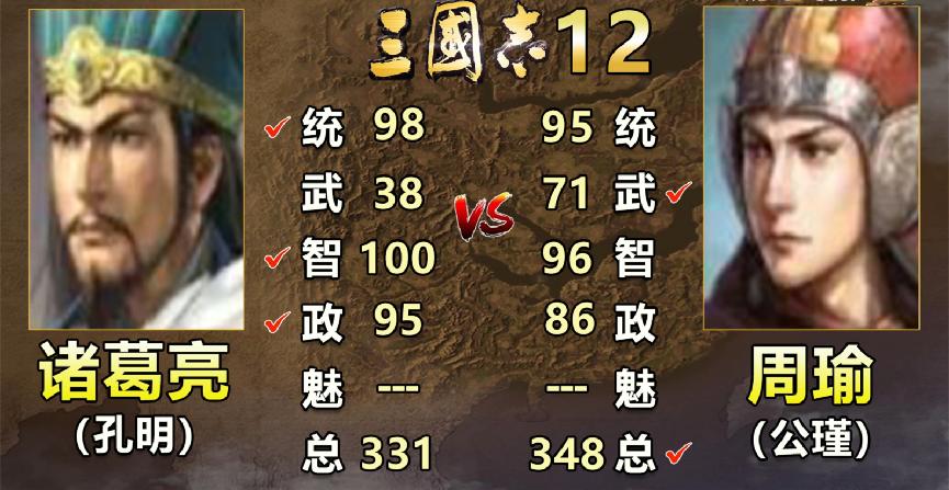 三国志诸葛亮比演义更厉害,三国志诸葛亮和刘备哪个厉害