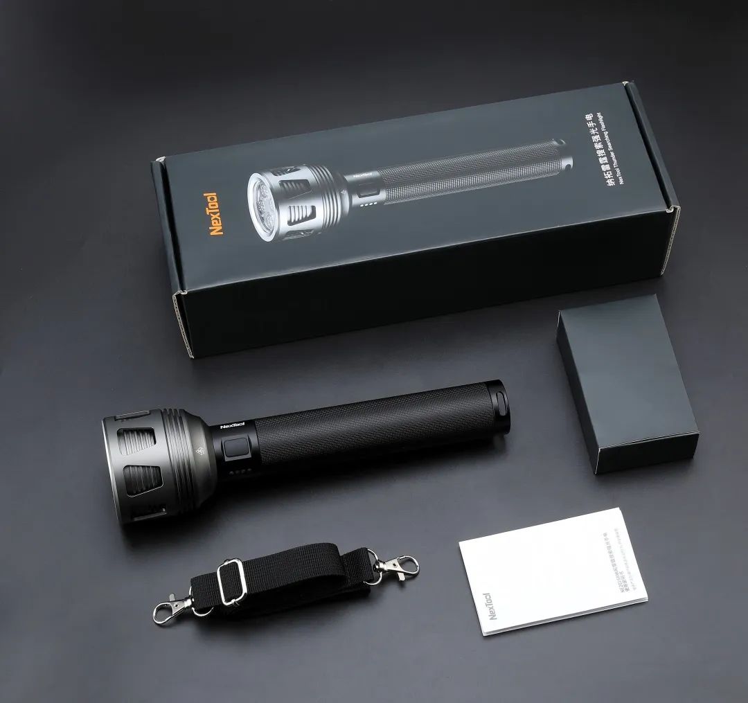 新型强光手电怎么样,推荐一款户外强光手电